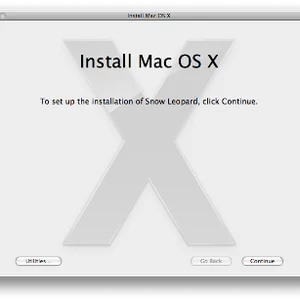 Preinštalujem operačné systémy Mac OS