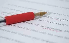 Kontrola a korektúra textov v angličtine