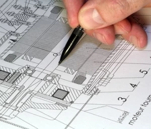 Profesionální výkresová dokumentace