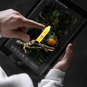 Já udělám profesionální produktové fotografie