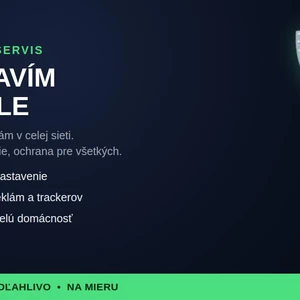 Nastavím Pi-hole - blokovanie reklám v sieti