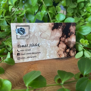 Ja spravím vizitku podľa vašich predstáv 