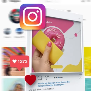 Založím a kompletne nastavím INSTAGRAM PROFIL