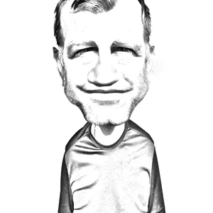 Karikatury dle fotky