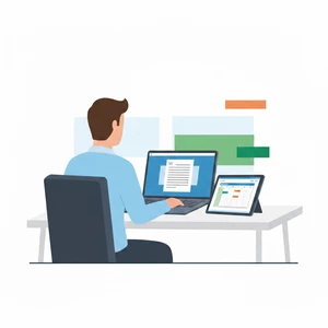 Ja spravím akúkoľvek prácu v MS OFFICE