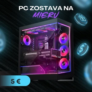 Skladanie PC a výber notebooku