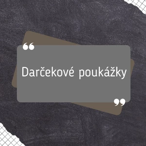 Darčeková poukážka