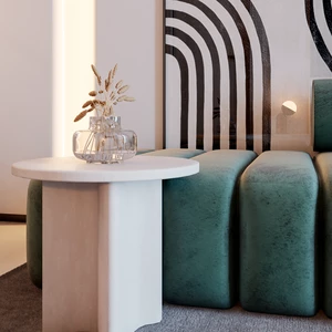 Profesionálny fotorealistický návrh interiéru na mieru Premium