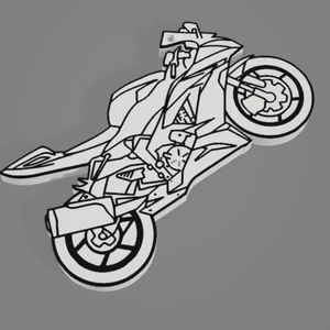 Farebný 2D model + tlač vizualizácie