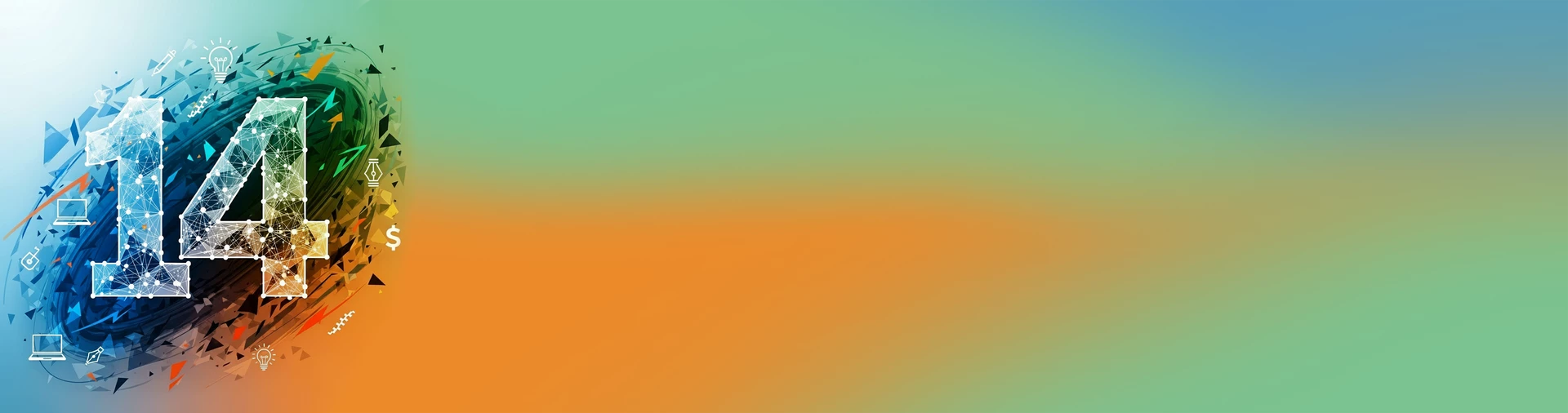 Narodeninová akcia - Oslavujeme 14 rokov!