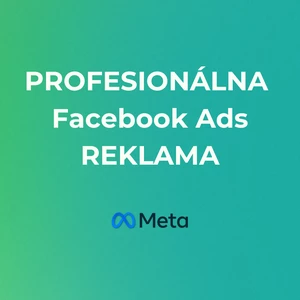 Ja spravím nastavenie a manažment Facebook Ads kampaní