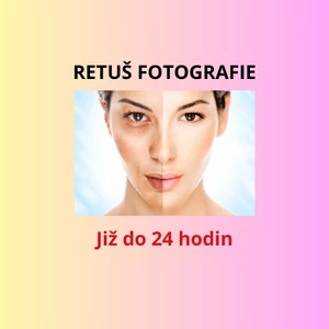 Retuš fotografie