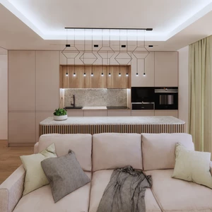 Kompletný návrh interiéru na mieru