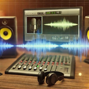 Izolace hlasu v audio nahrávce - křišťálově čistá, izolovaná řeč v jakémkoli prostředí