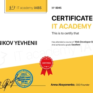 Moderní web Reac js Node js s animacemi slidy