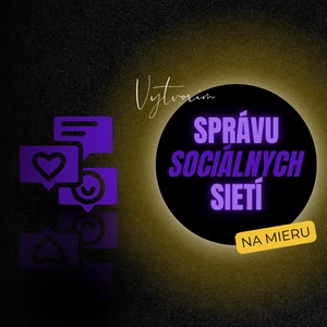 Správa sociálních sítí