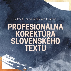 KONTROLA/KOREKTÚRA slovenského textu