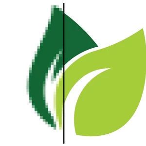 Prekreslím, vektorizujem, upravím vašu grafiku/ logo do kriviek