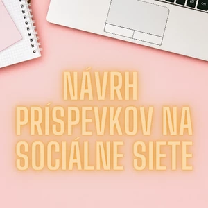Já udělám měsíční návrh příspěvků na sociálni síte