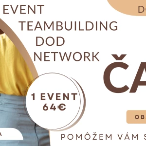 Pomôžem Vám s ORGANIZÁCIOU eventu