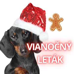 Vianočný leták