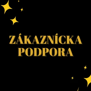 Zákaznícky servis a podpora 