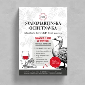 já udělám leták/plakát/poukaz