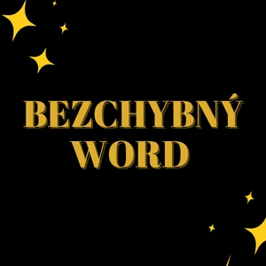 Bezchybný dokument vo Worde