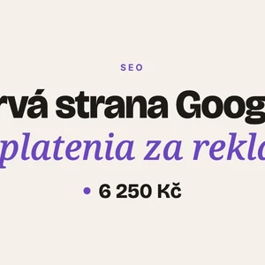 Nastavím SEO vášho webu pre Google