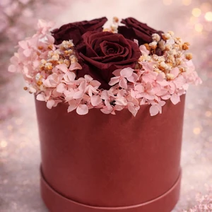 Stabilizované ruže 