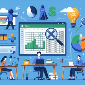 Vytvorím inteligentnú tabuľku v Google Sheets alebo v Excel