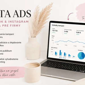 META ADS Facebook a Instagram reklama pre firmy