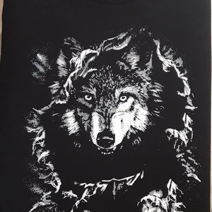 Tričko Vlk Panske