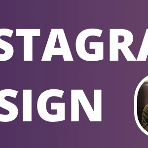 Instagram vizuál na mieru