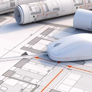 Prekreslenie podkladov do DWG