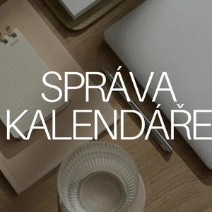 Správa kalendáře 