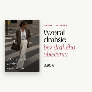 E-book Ako vyzerať drahšie bez drahého oblečenia