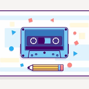 Přepis audio nahrávky do Wordu