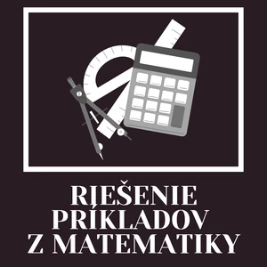 Riešenie príkladov z matematiky