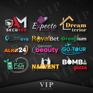 Kvalitní LOGO pro Váš Byznys