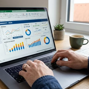 Pořádek v datech Funkční Excel tabulky a jednoduché databáze v Accessu