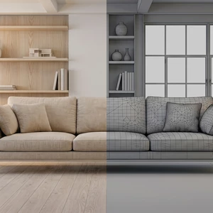 Profesionálne 3D modelovanie v Blenderi