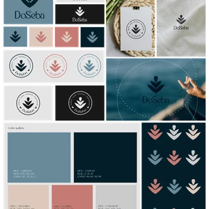 Logo + vizuálna identita na mieru