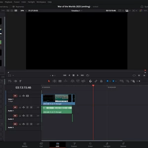 Urobím prémiový strih a postprodukciu pre vaše video