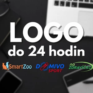 Profesionální LOGO pro vaše podnikání DO 24 HODIN