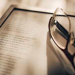 Grafické zpracování E-booku, E-knihy