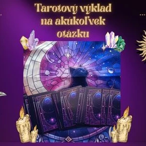 Výklad tarotových kariet na akúkoľvek otázku