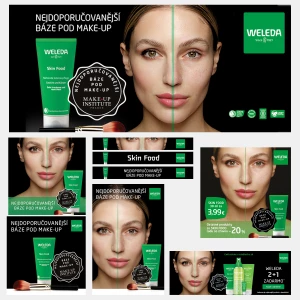 PROFI PPC sada banerů Sklik, GOOGLE ADS