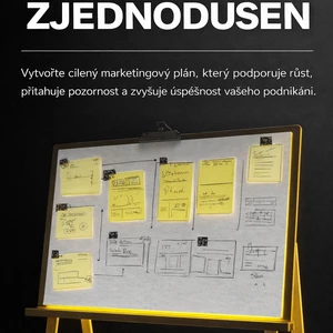 Marketingový plán Česky