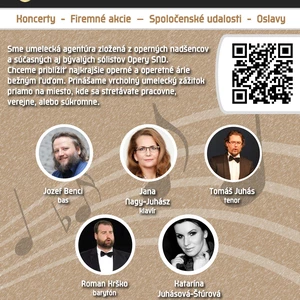 Ja spravím grafiku podľa vašich predstáv